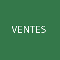 Ventes Avenues