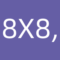 8x8,