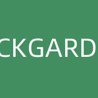 BackGardon