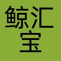 鲸汇宝（香港）有限公司