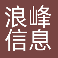 上海浪峰信息科技有限公司
