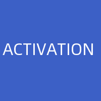 ACTIVATION GROUP